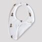 Teddy Bear Bib