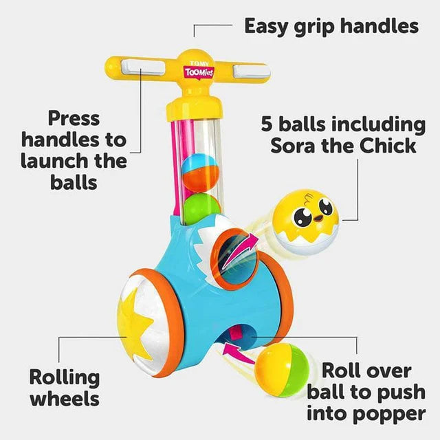 Tomy - Pic & Pop