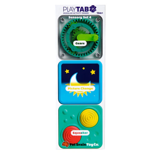 Play Tab Sensory Set 4