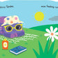 Button Sound Book - Incy Wincy Spider