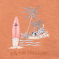 Max Dig For Treasure Tee - Clay
