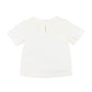 Tess Bicycle Tee - Cloud