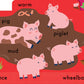 Chunky Board Book - On The Farm