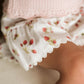 Poppy Strawberry Print Shorts
