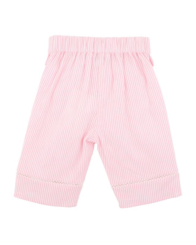 Willa Musk Pink Stripe Pants