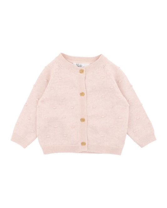 Taylor Cardigan - Oat Marl