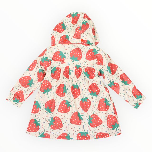 Raincoat Strawberries & Sprinkles - Cream
