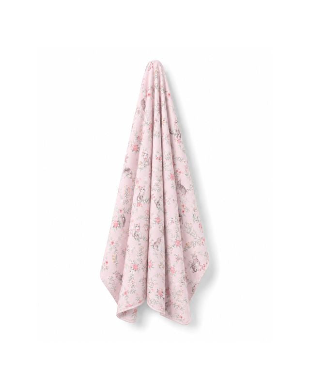 Willa Print Bunny Rug