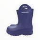 EVA Lightweight Gumboot - Navy
