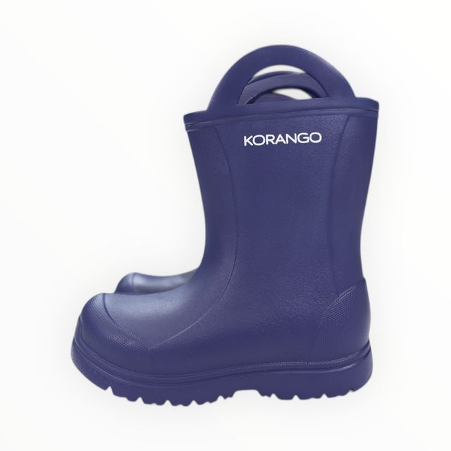 EVA Lightweight Gumboot - Navy