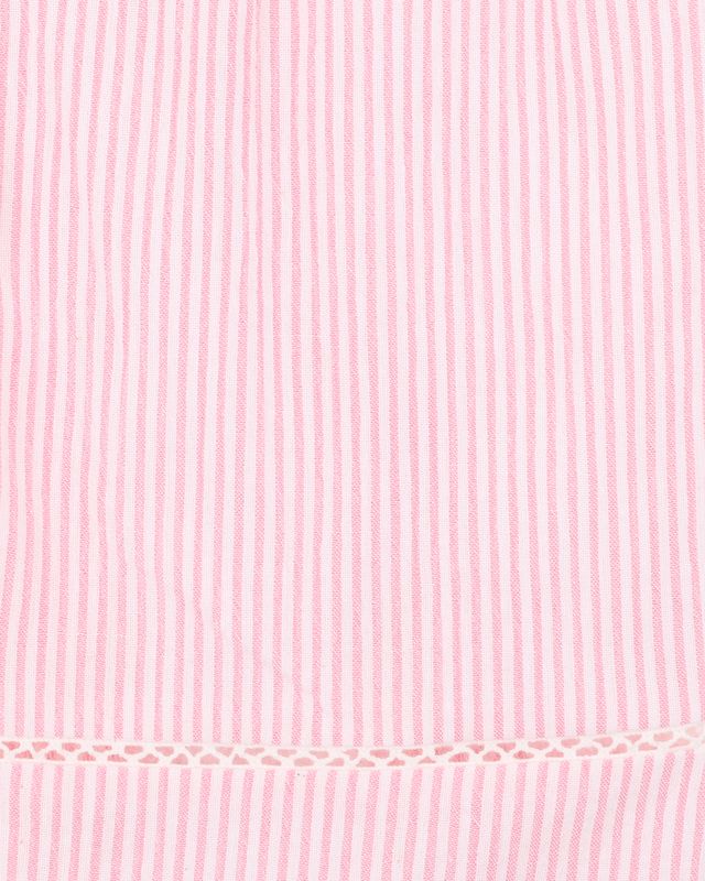 Willa Musk Pink Stripe Pants