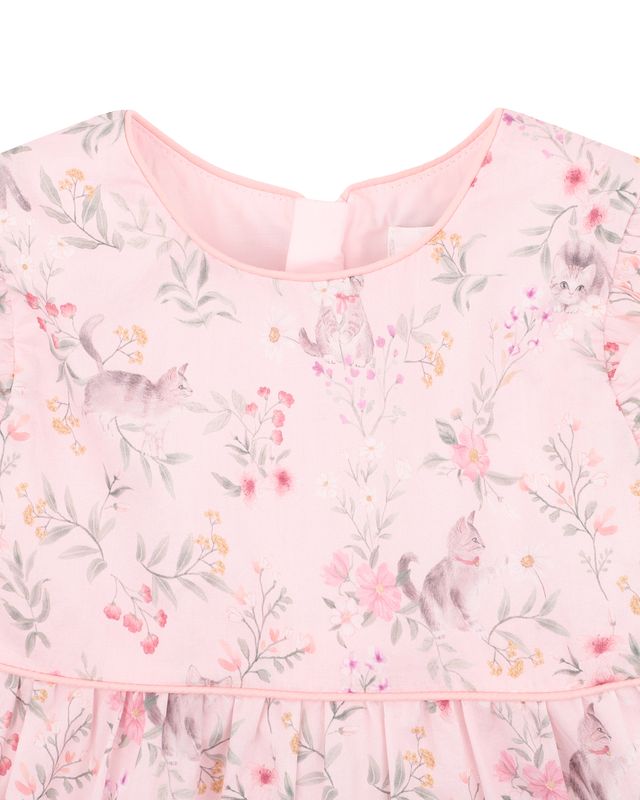 Willa Print Dress