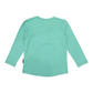 Essential Henley Tee - Green
