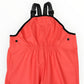 Rain Overalls - Red