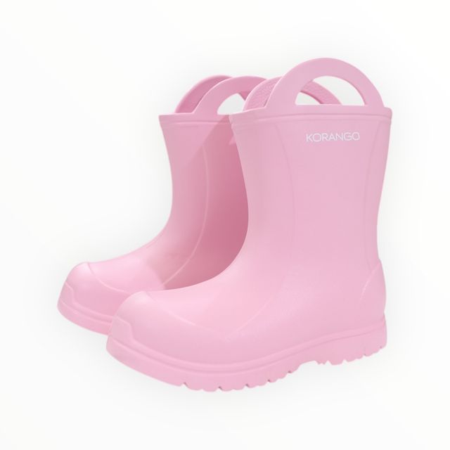 EVA Lightweight  Gumboot - Pink