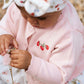 Poppy Cardigan - Pink Icing