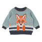 Mr Fox in Mittens Jumper