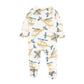 High Flyer L/S Zip Onesie