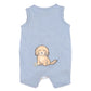Max Puppy Romper - Max Print