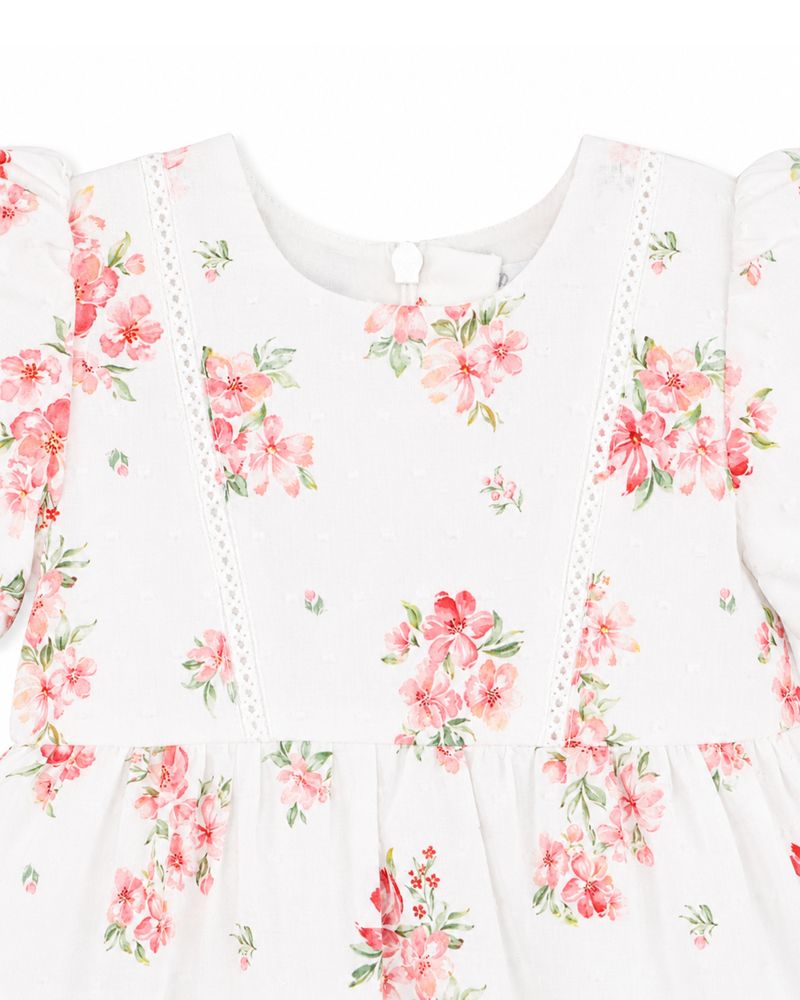 Chelsea Print Dress