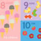 Padded Learning Book - My First Book of Numbers