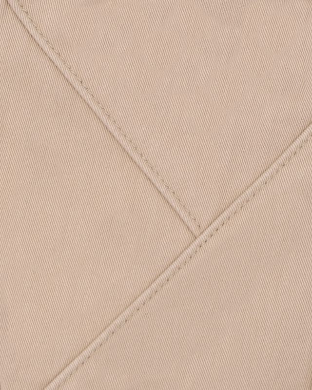 Twill Pull On Pants - Warm Stone