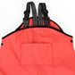 Rain Overalls - Red