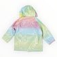 Raincoat Unicorn Glitter Rainbow