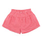 Sundae Shorts - Pink/Red Gingham