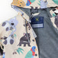 Raincoat Australian Animal - Beige