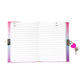 Mermazing Mermaid Scented Lockable Diary
