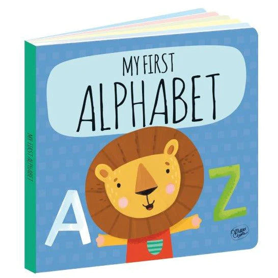 Sassi My First Alphabet Puzzle & Book Set