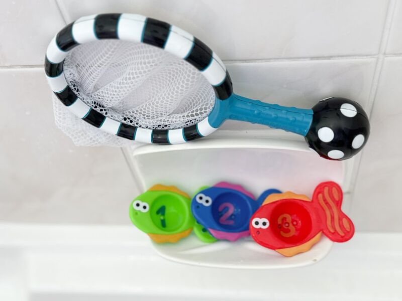 Sassy Baby - Catch & Count Net