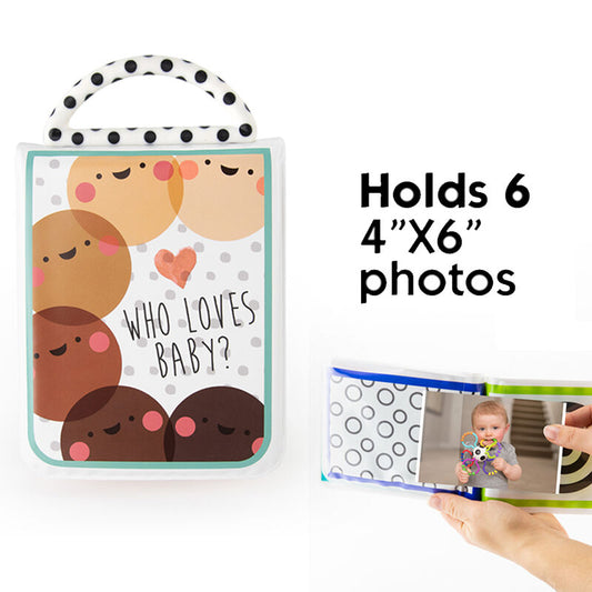 Sassy Baby - Look Book Photo Album
