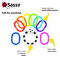 Sassy Baby - Ring O Links