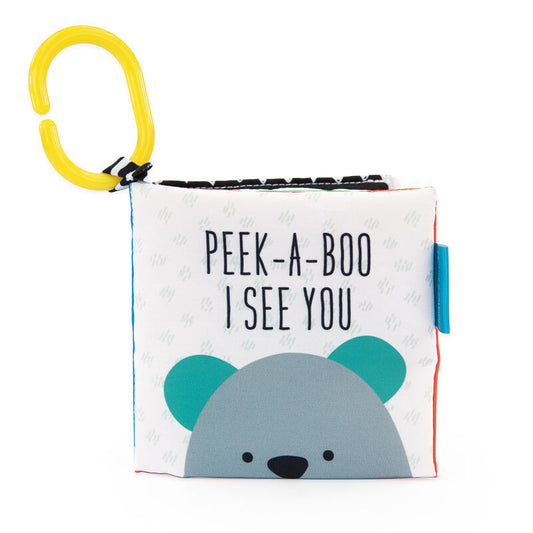 Sassy Baby - Peek A Boo Book
