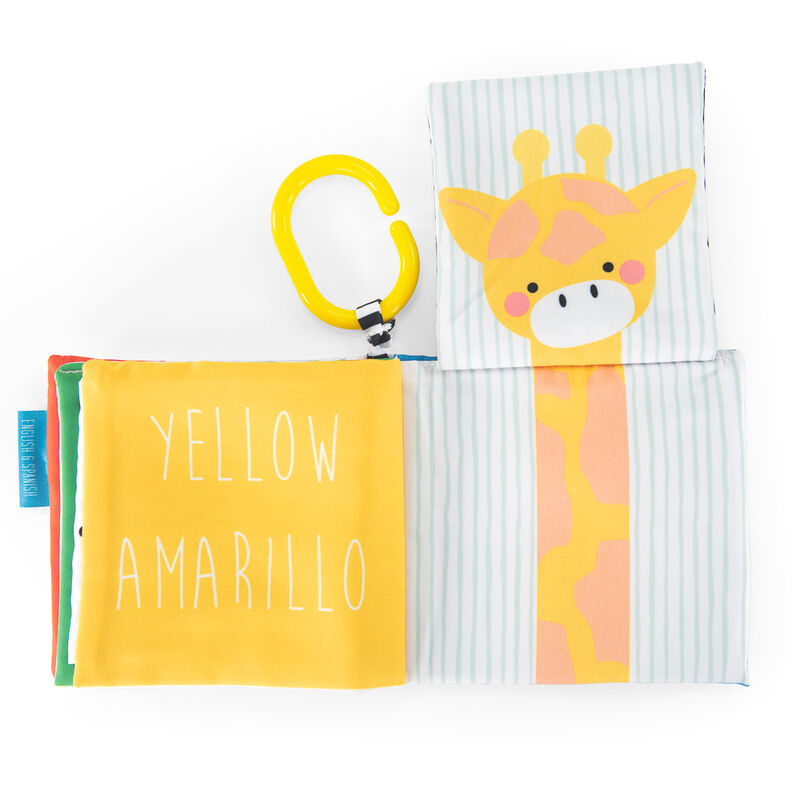 Sassy Baby - Peek A Boo Book