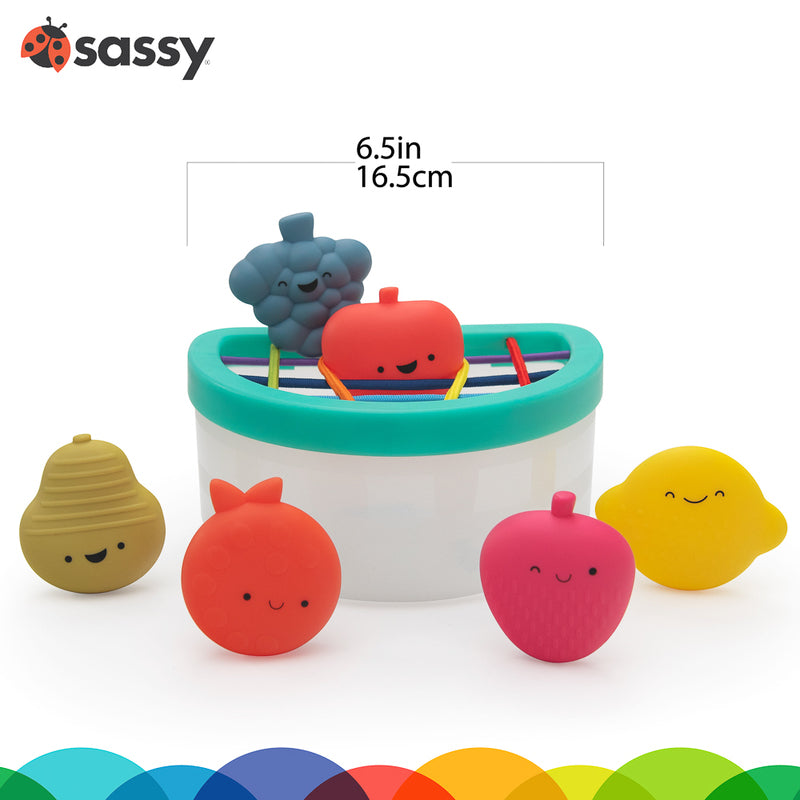 Sassy Baby - Fruits Fill n Spill