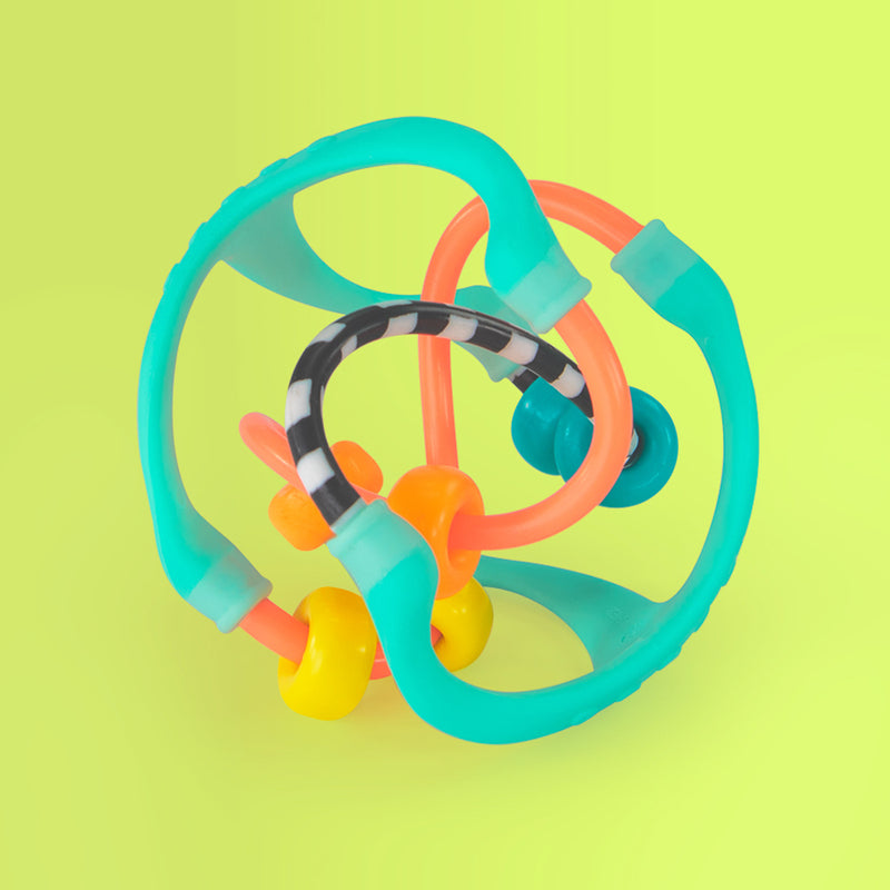 Sassy Baby -Busy Ball