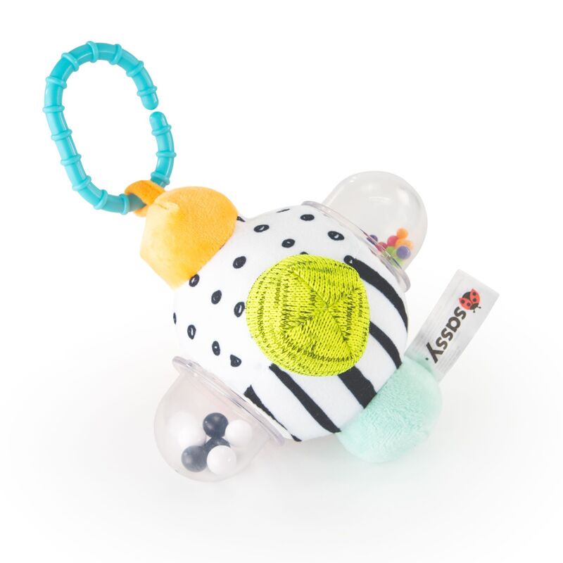 Sassy Baby - Mini Bumpy Ball