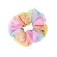 Rainbow Scrunchie