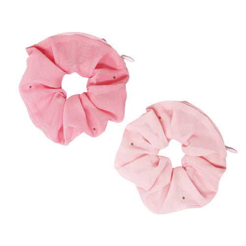 Oversized Scrunchie With Pocket