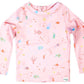 Swim Baby Rashie - Coral