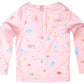 Swim Baby Rashie - Coral