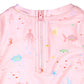 Swim Baby Rashie - Coral