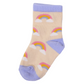 Socks 3 Pk - Sunshine & Rainbows