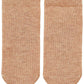 Toshi Organic Ankle Socks Dreamtime - Maple