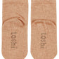 Toshi Organic Ankle Socks Dreamtime - Maple