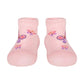 Toshi Hybrid Walking Socks - Butterfly Bliss