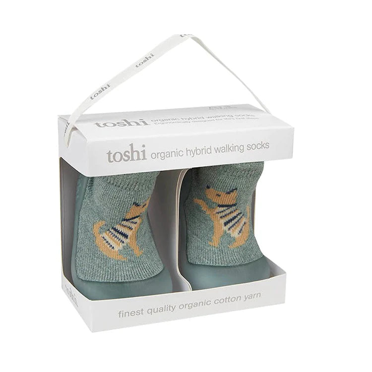 Toshi Hybrid Walking Socks - Lapdog
